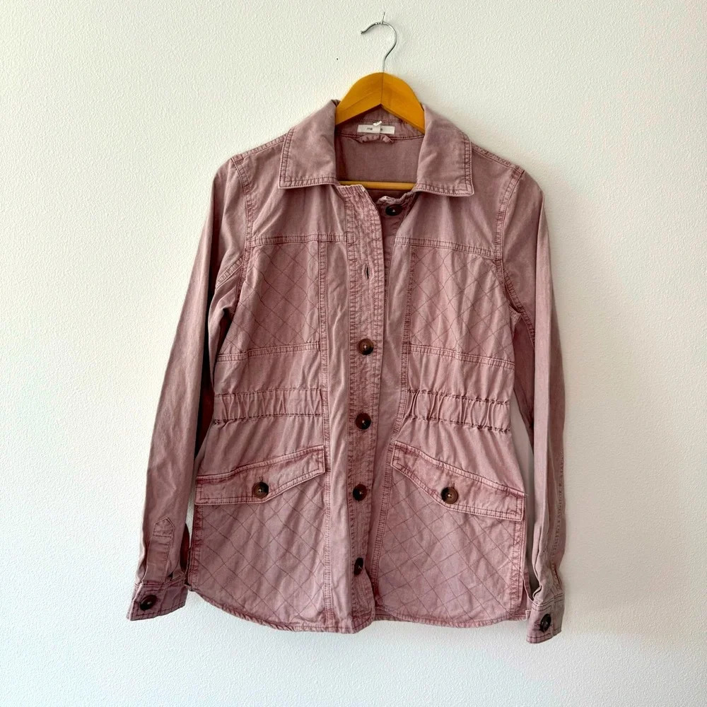 Maurices 100% cotton jacket